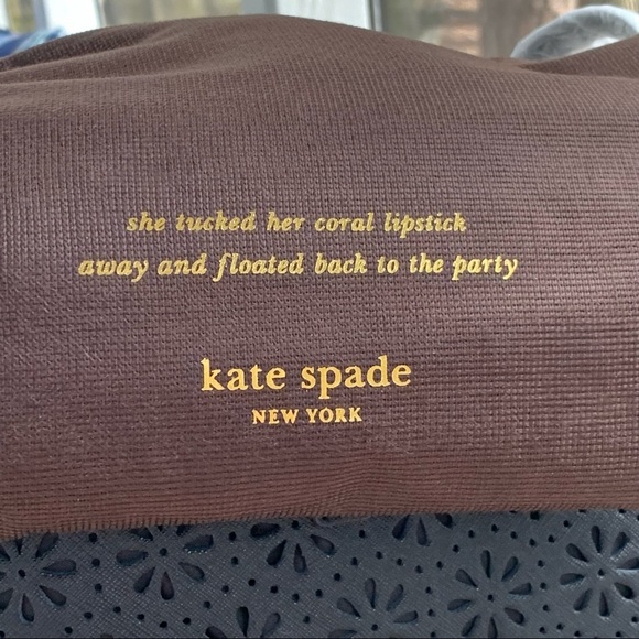 NWT Kate Spade Cedar Street Perforated harmony bag - Picture 10 of 16